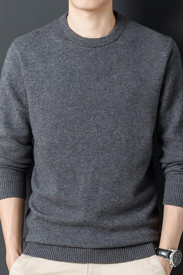 Adrian | Cashmere Blend Sweater