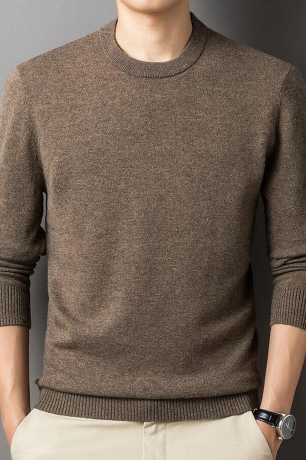 Adrian | Cashmere Blend Sweater