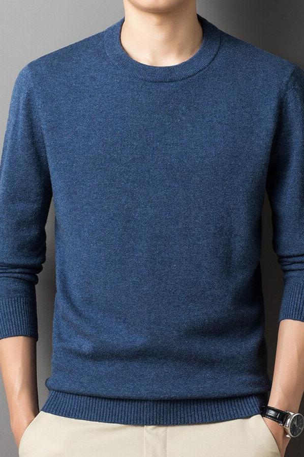 Adrian | Cashmere Blend Sweater
