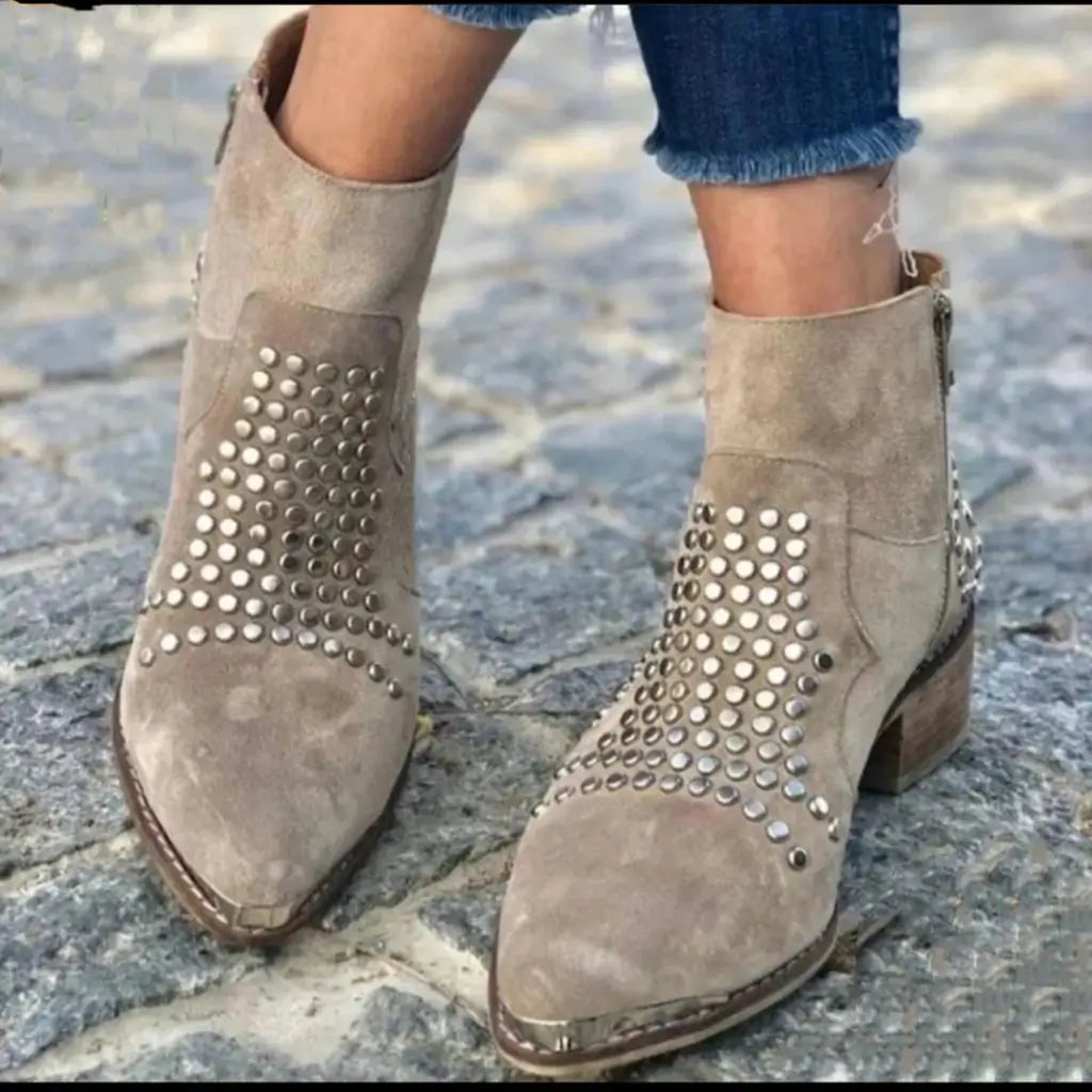 Valentina | Ankle Boots