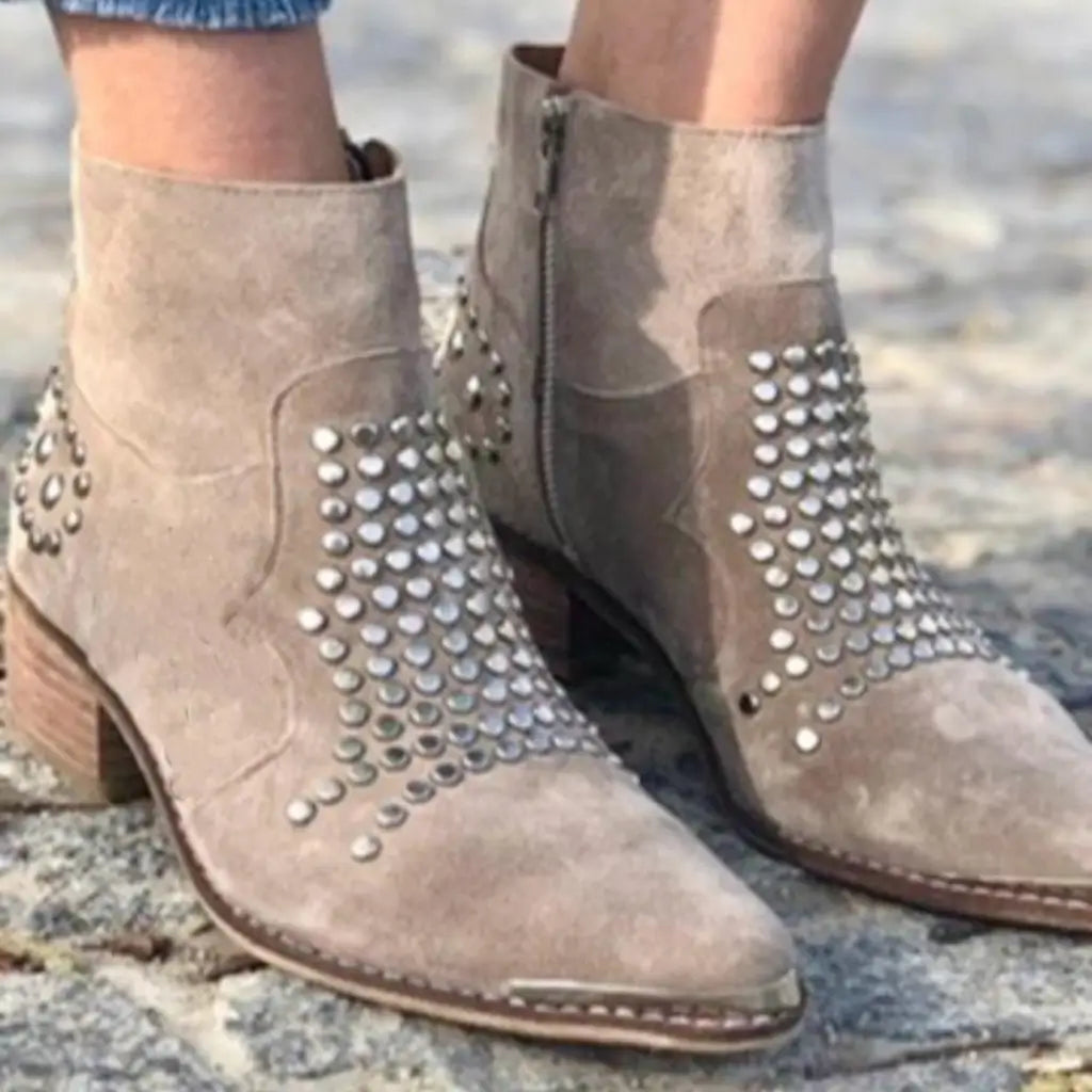 Valentina | Ankle Boots