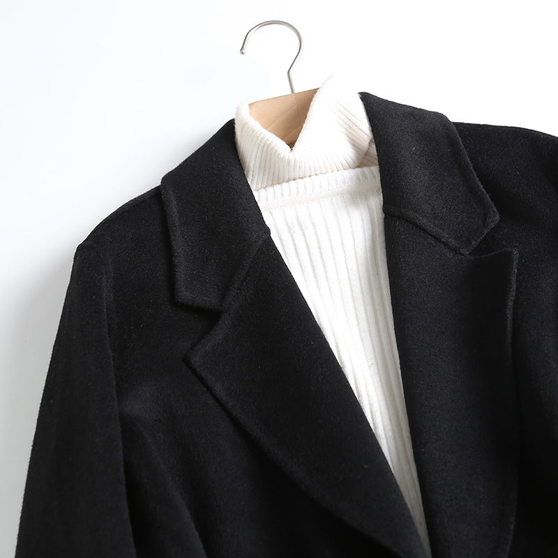Aria | Wool Coat