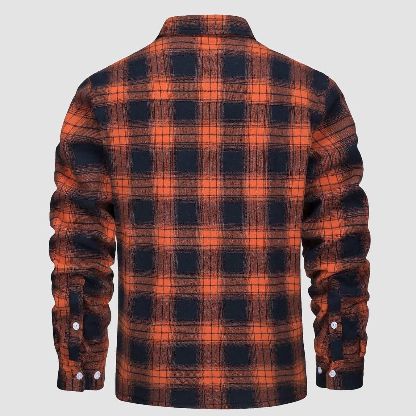 Liam | Heritage Plaid Lined Jacket