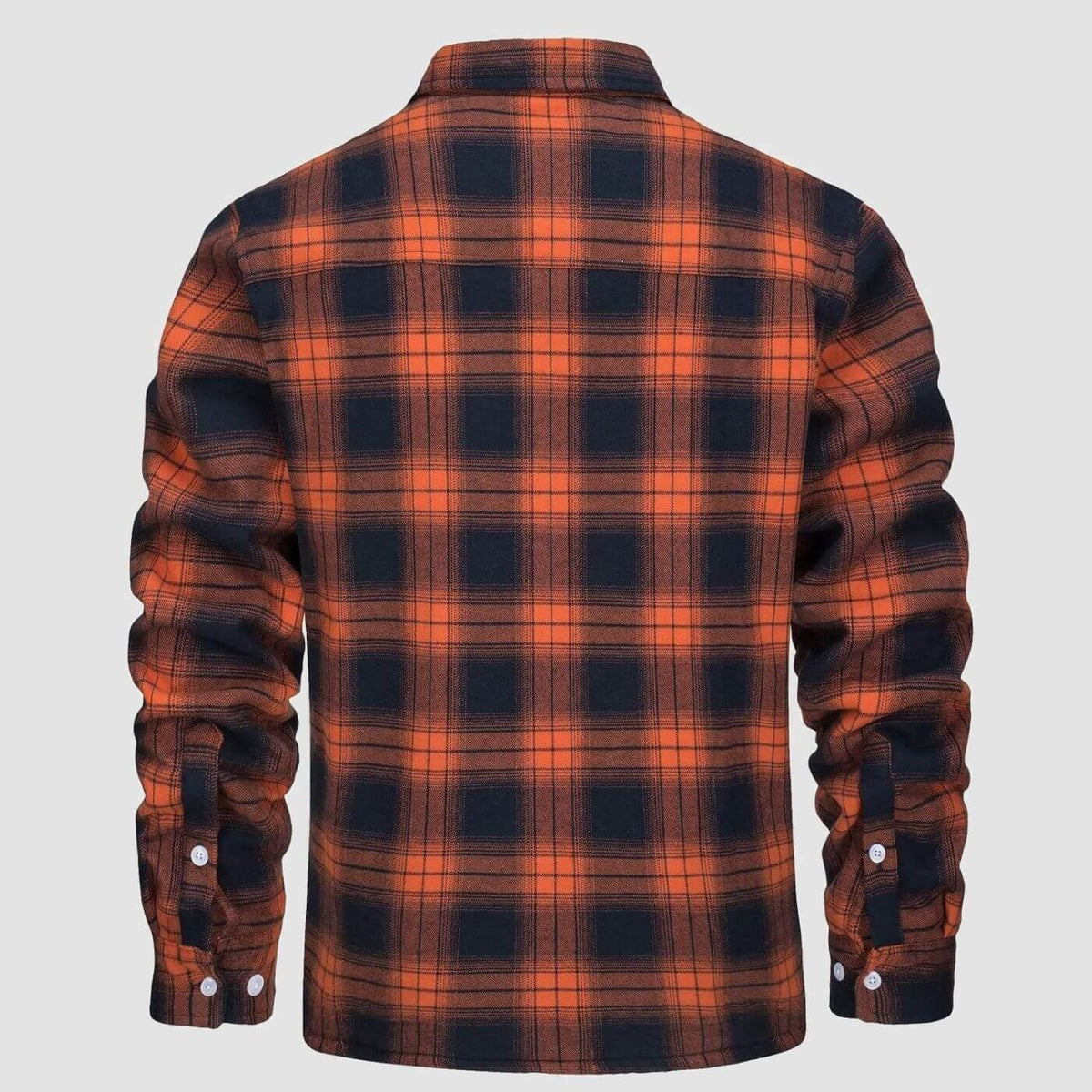 Heritage Plaid Lined Jacket