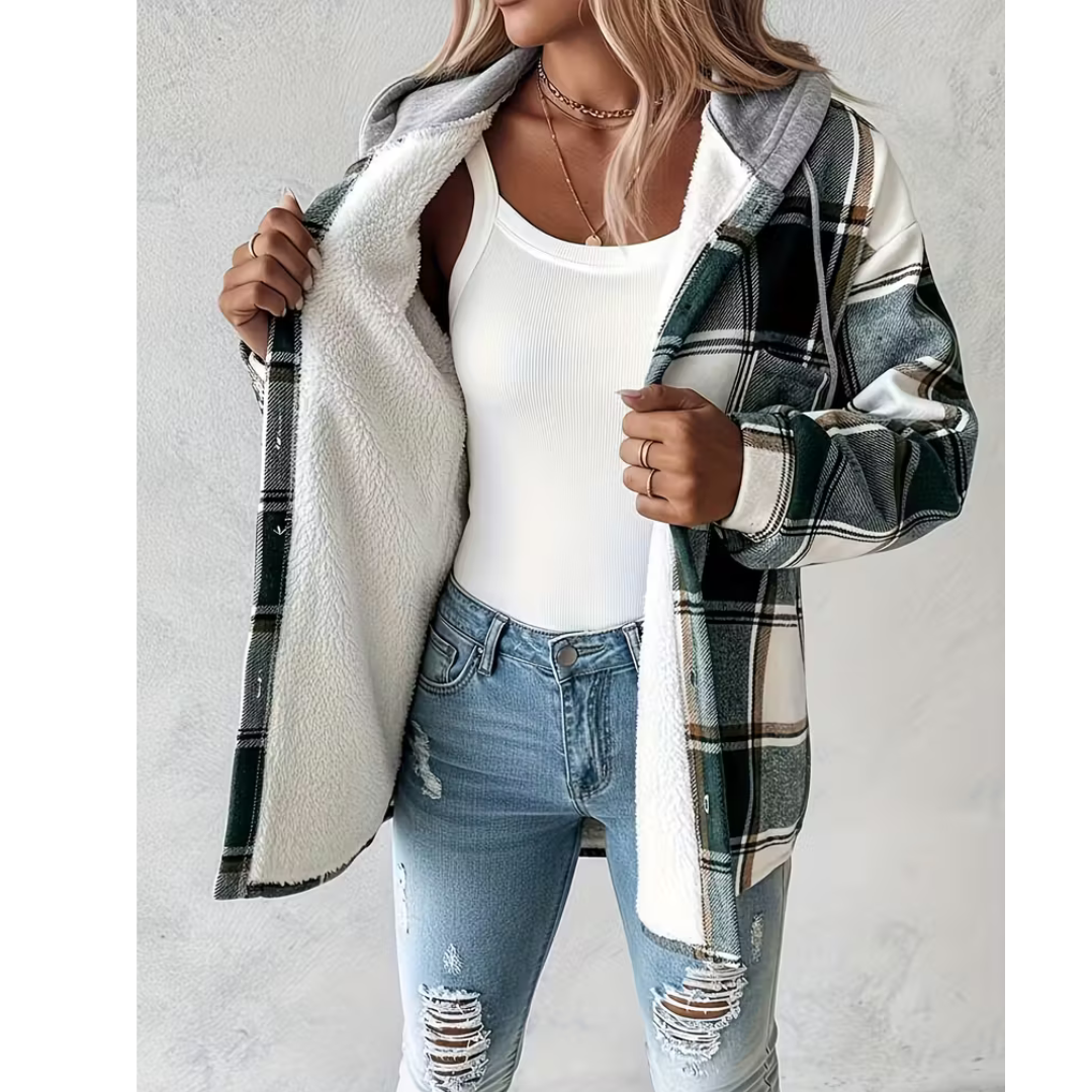 Sophie | Soft Everyday Elegance Coat