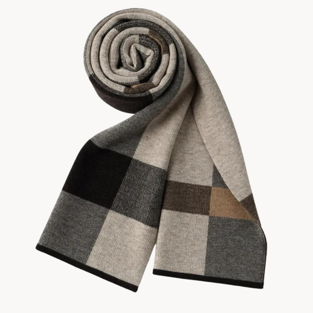 Achilles | Wool Scarf
