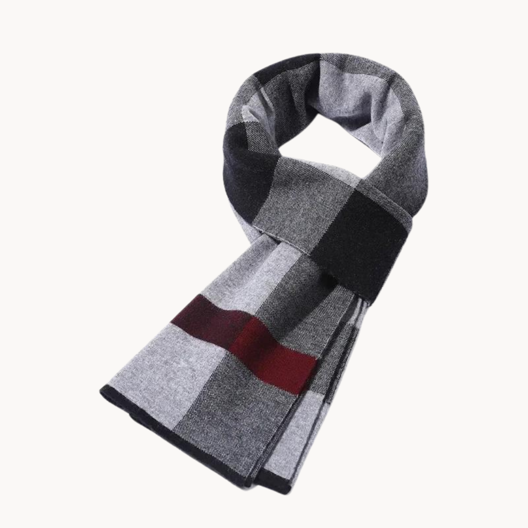Achilles | Wool Scarf