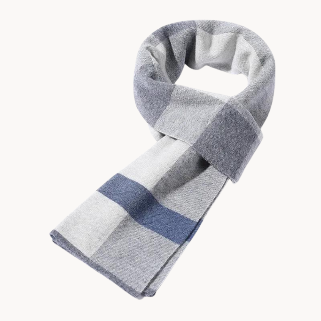 Achilles | Wool Scarf