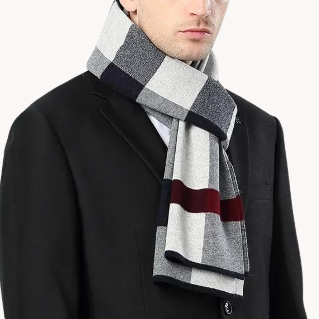 Achilles | Wool Scarf
