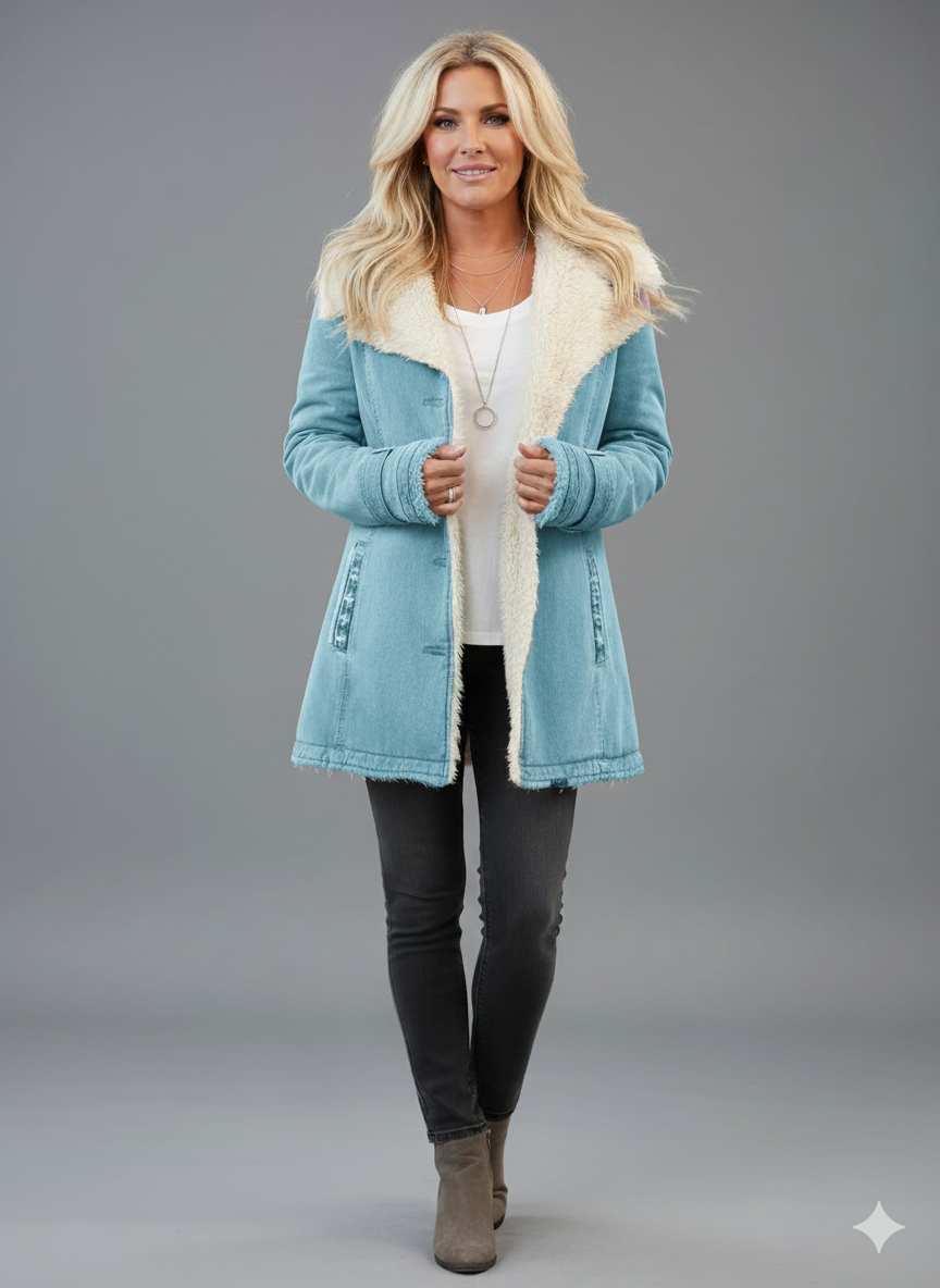 Olivia | Winter Warmth Jacket