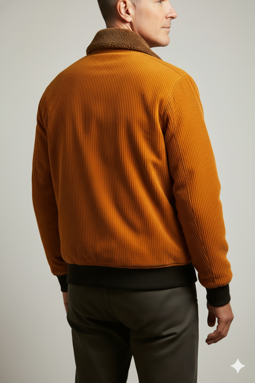 Carter | Refined Corduroy Classic