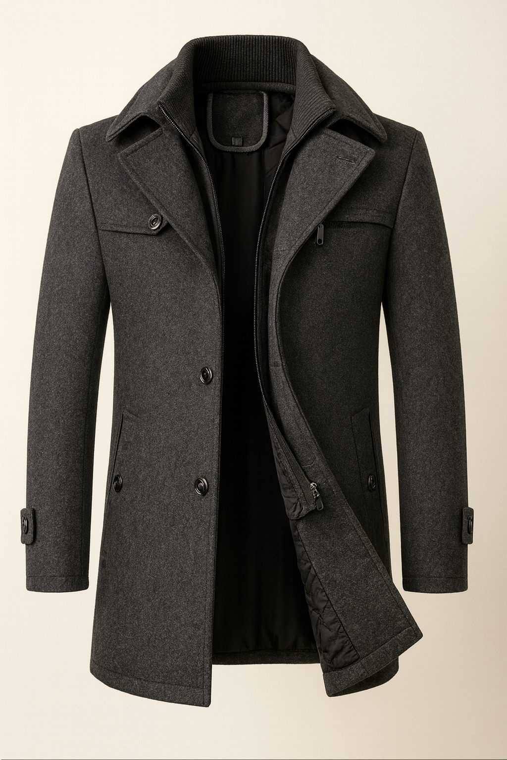 Floris Modern Elegance Winter Coat