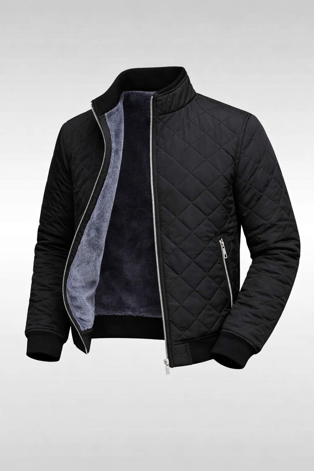 Refined Everyday Jacket Essential