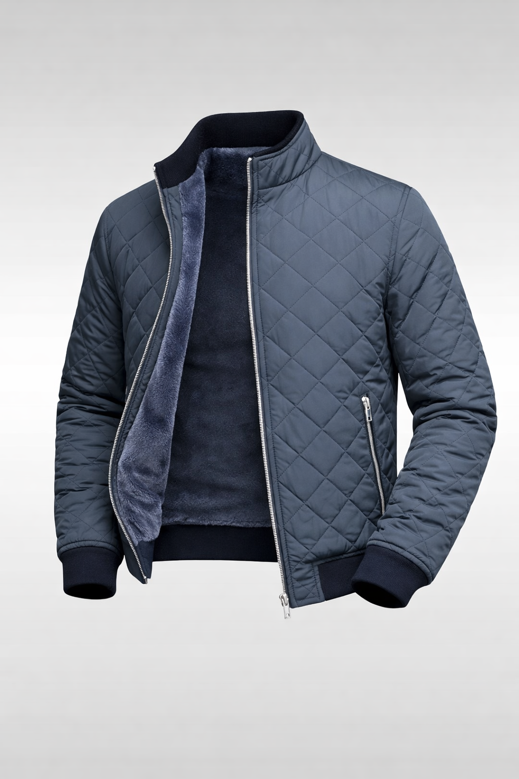 Refined Everyday Jacket Essential
