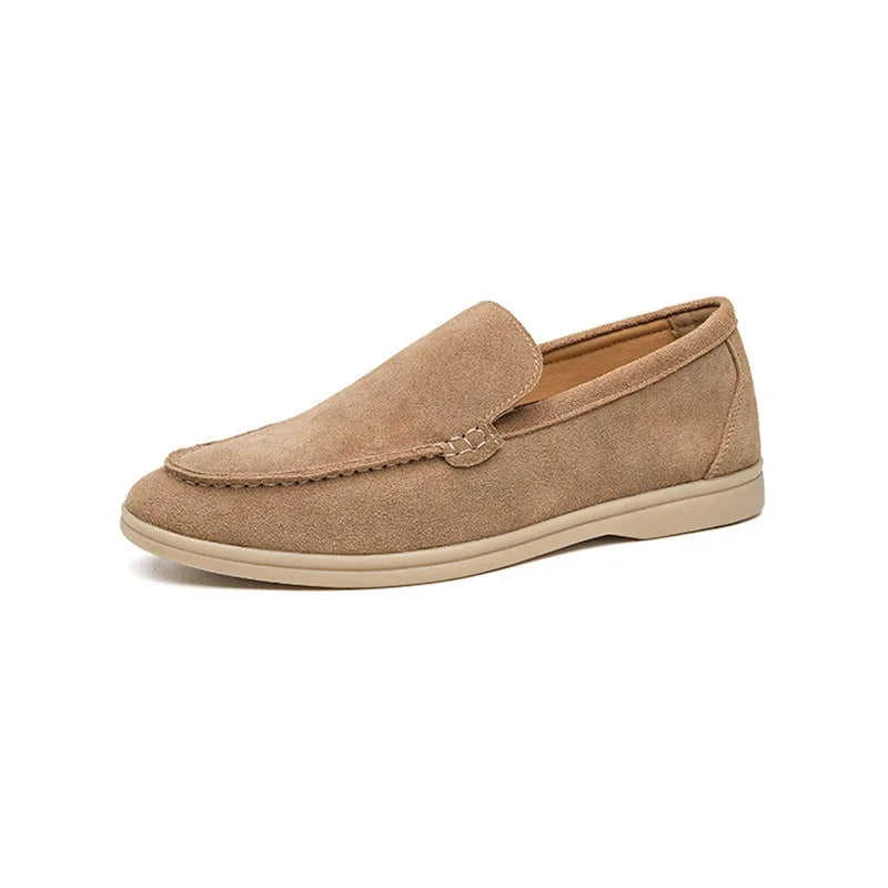 Anthony | Suede Moccasins