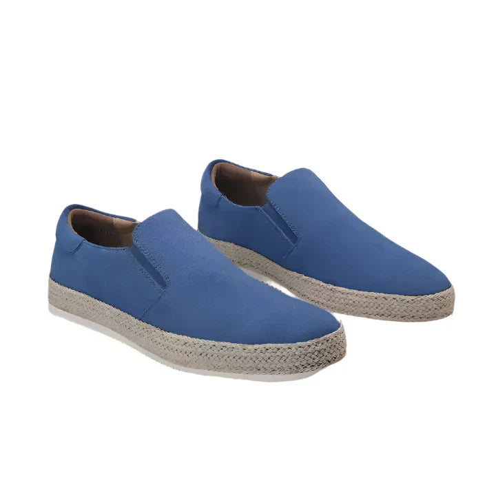 Suede City Shoes