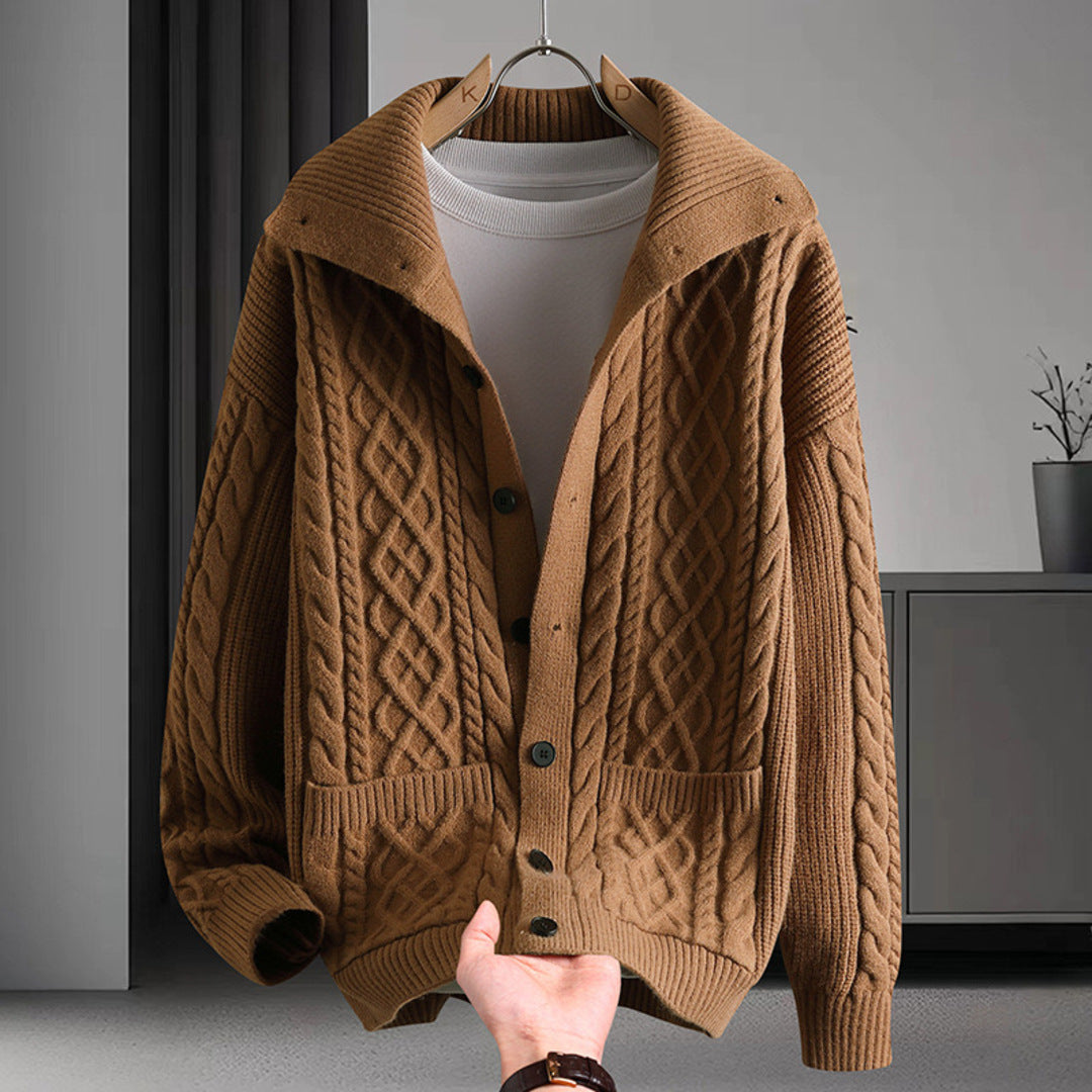 Mason | Everyday Warmth Cardigan