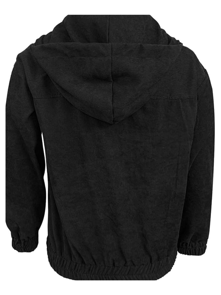 Mia | The Hooded Jacket of Effortless Style