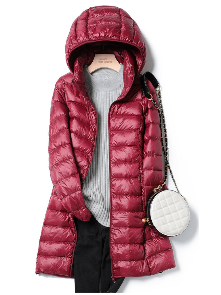 Sloane | Lightweight Puffer of Effortless Warmth