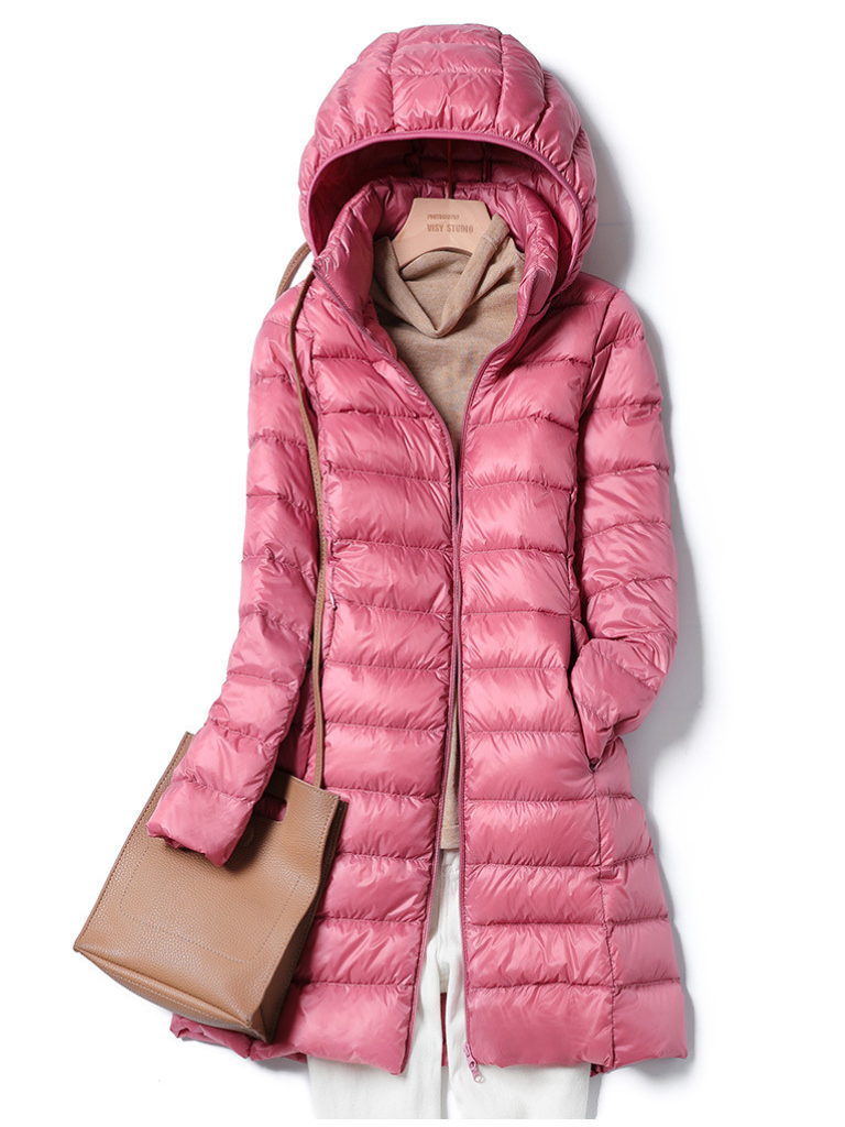 Sloane | Lightweight Puffer of Effortless Warmth