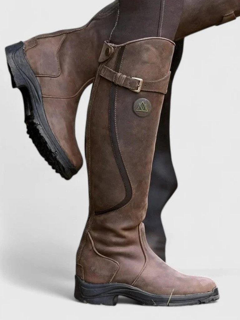 Highland | Rider Boots of Timeless Refinement