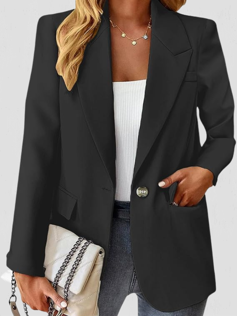 Clara | Blazer of Effortless Sophistication