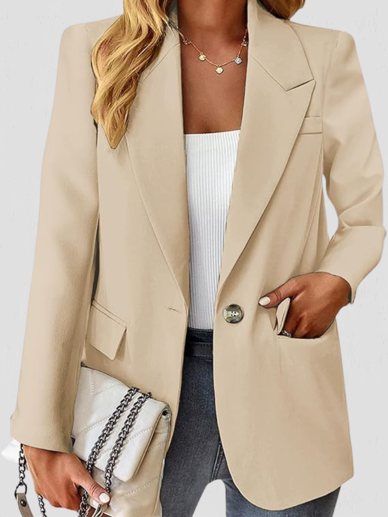 Clara | Blazer of Effortless Sophistication