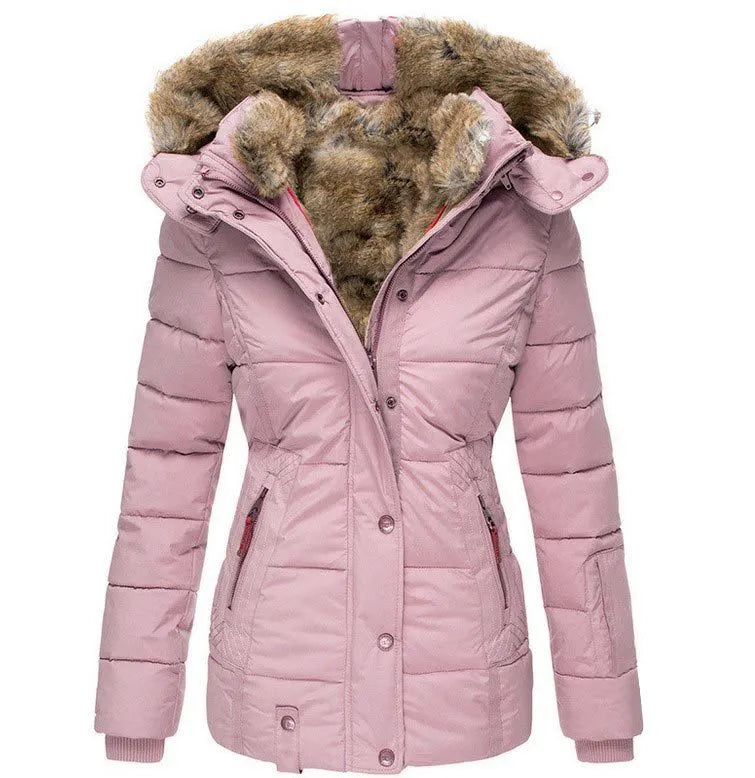 Amelia | Cozy Winter Jacket