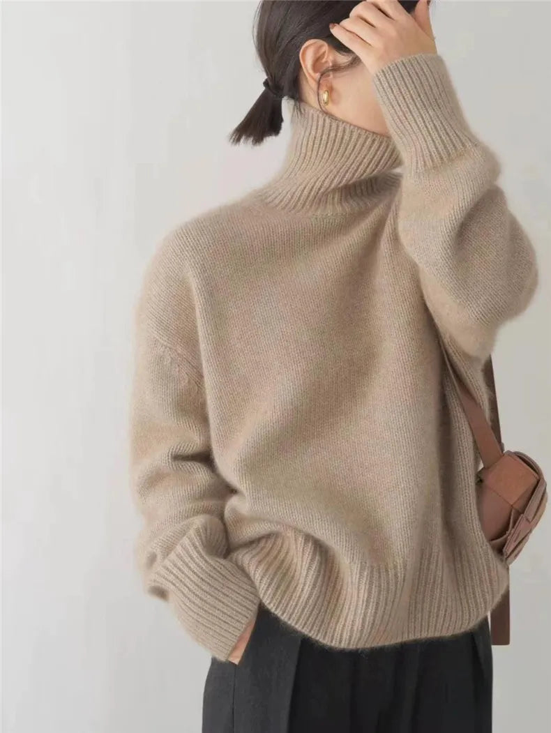 Palomayrah | Timeless Comfort Knit