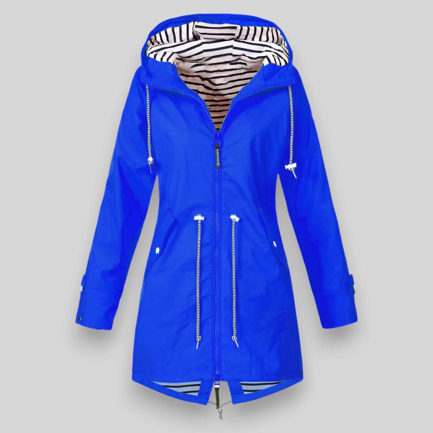 Elvira | Elegant and Waterproof Jacket