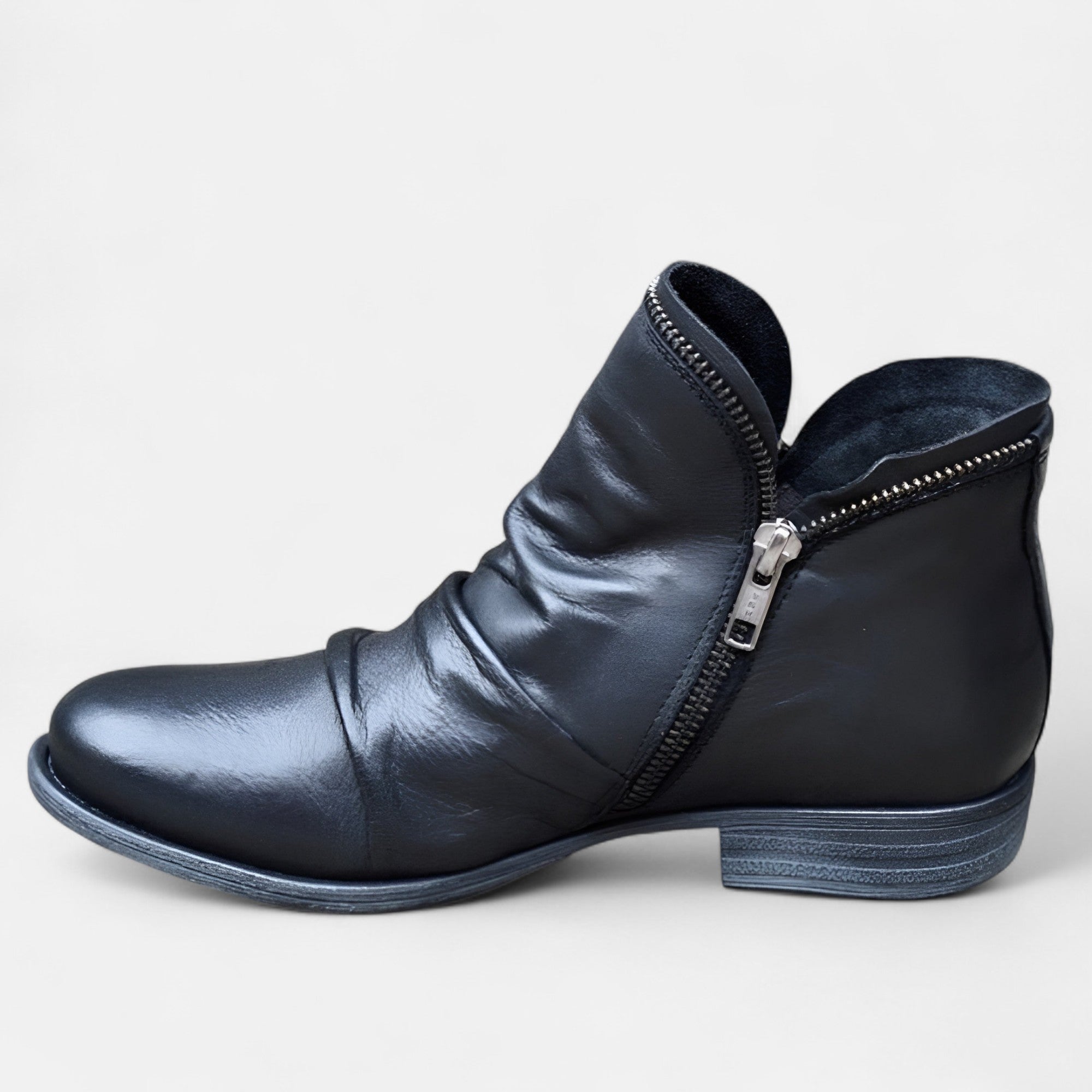 Avery | Comfort Luxe Ankle Boots