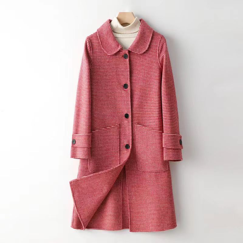 Reese | Wool Coat