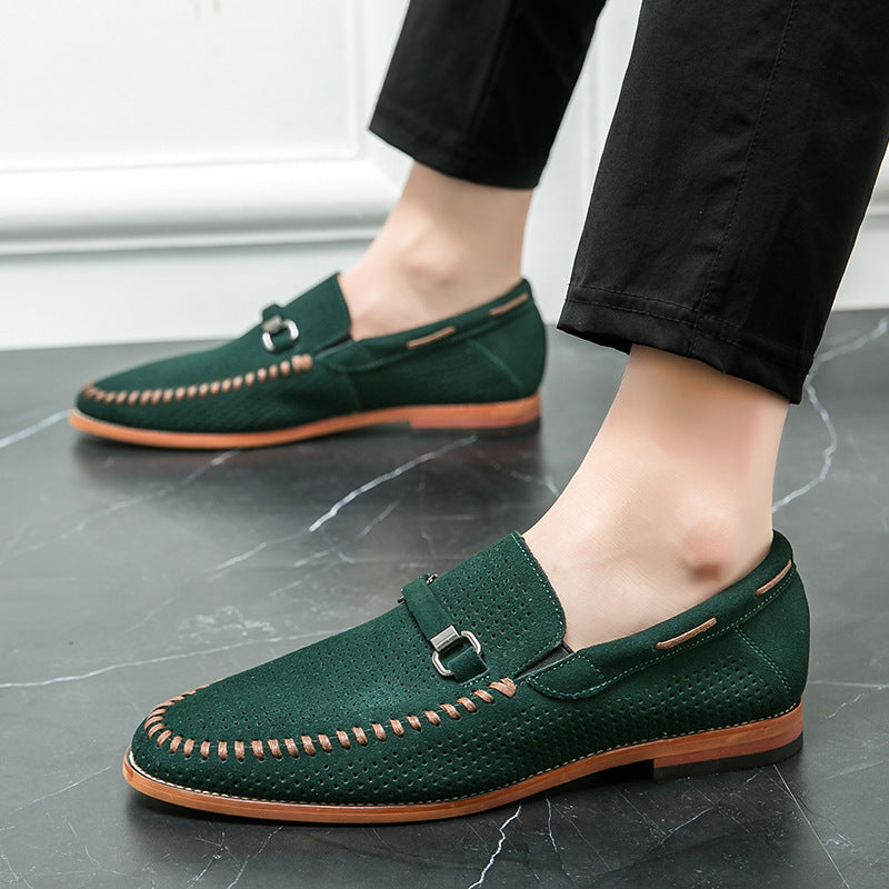 Luca | Everyday Suede Comfort Loafers