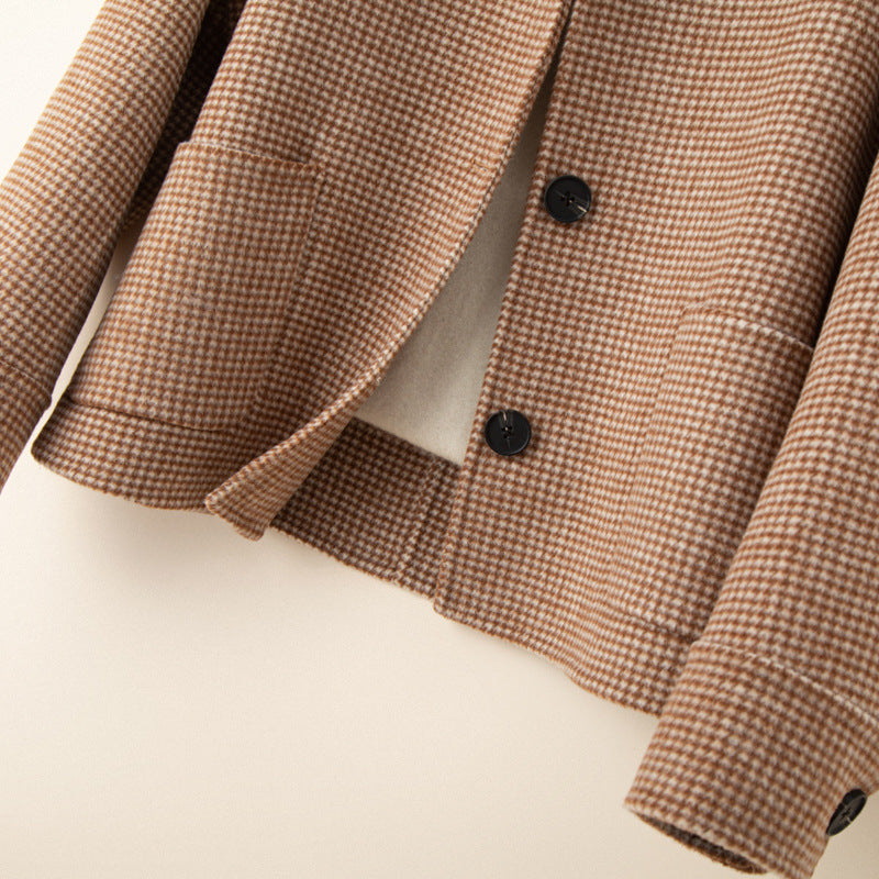 Maria | Wool Coat