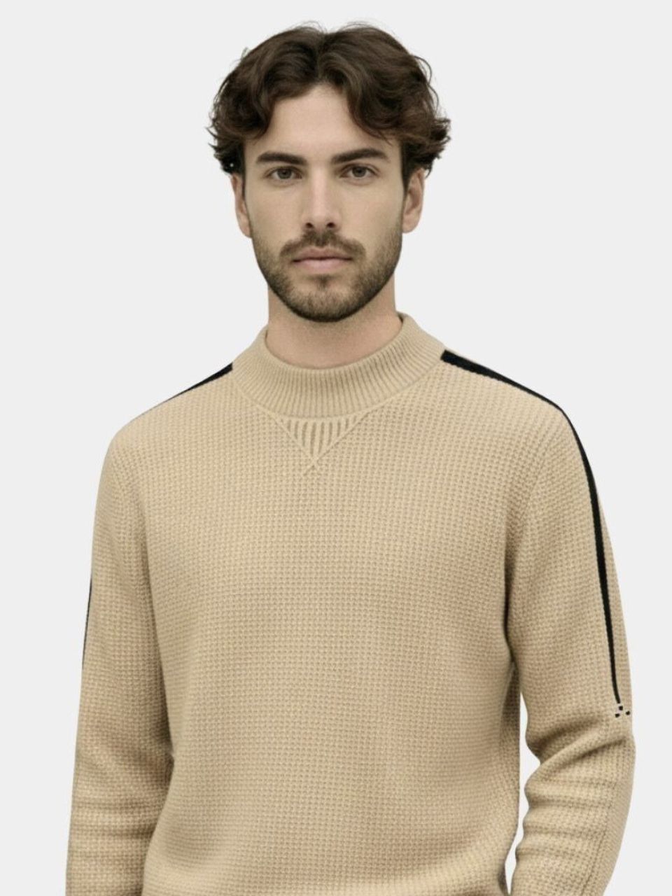 Osiris | Saville Grain Knit Pullover