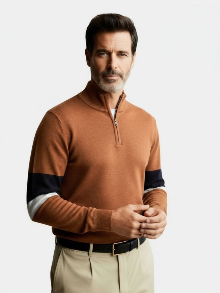 Ambrose | Zip Hoodie Sweatshirt Pullover