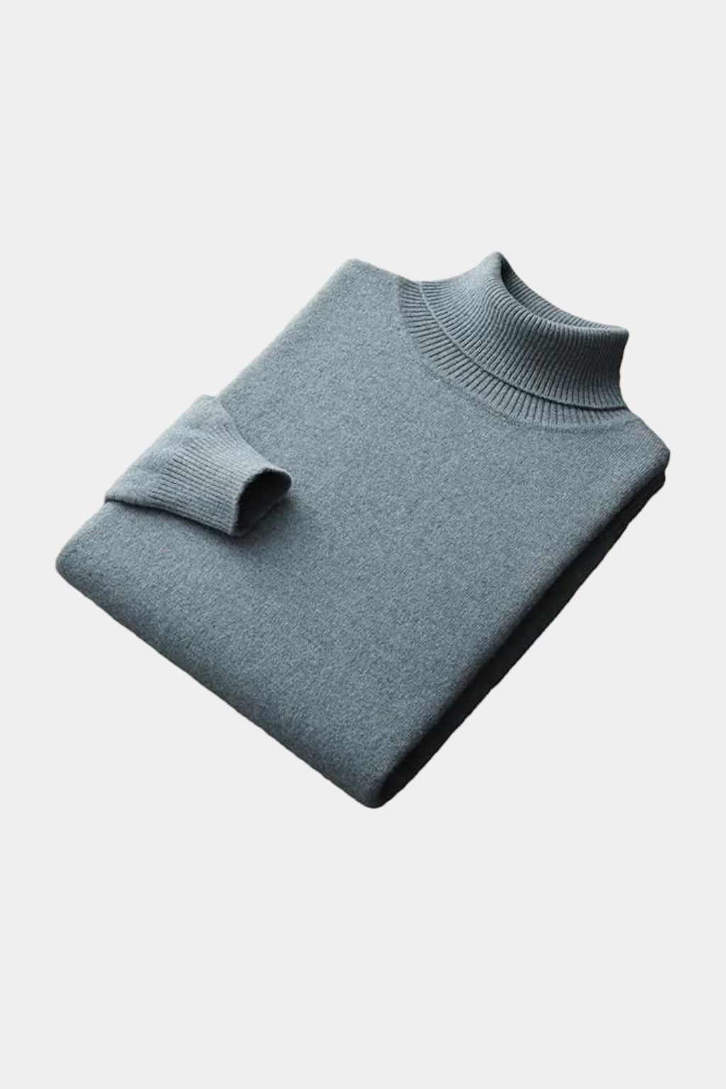 Dawes | Merino Wool Turtleneck Sweater