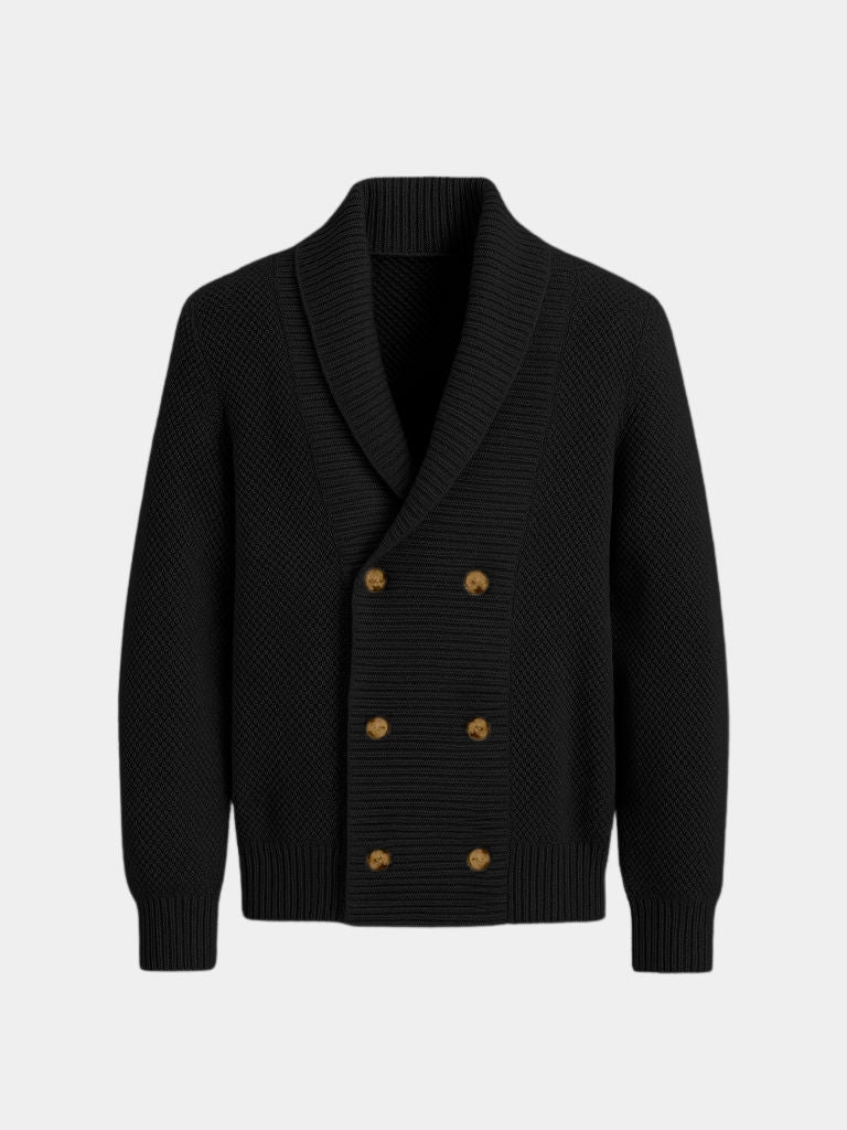 Idran | British Elegant Knit Cardigan