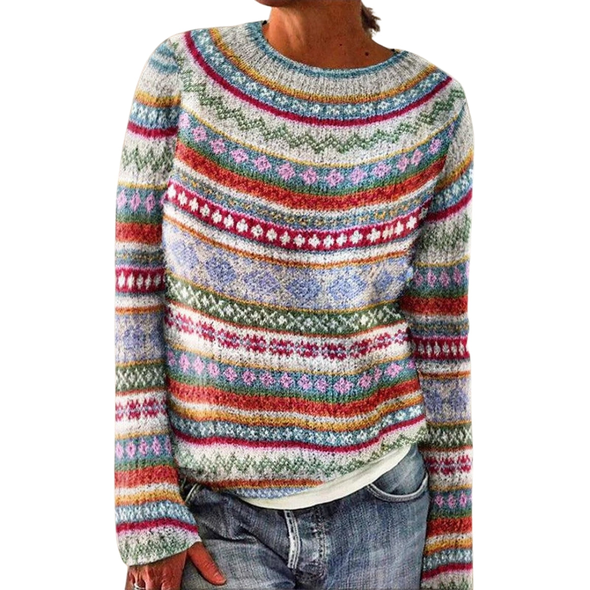 Liora | Timeless Elegant Sweater