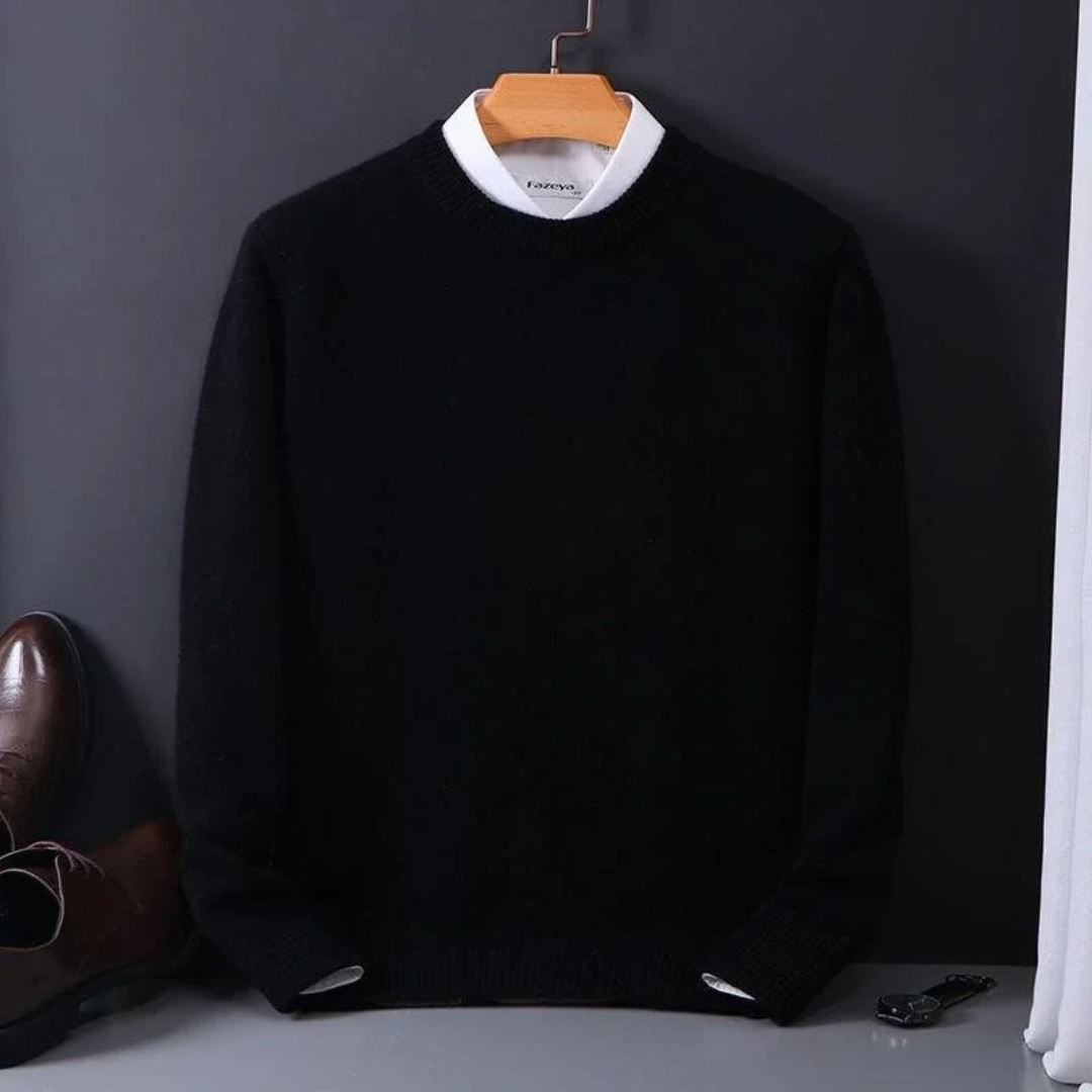 Adrian | Premium Cashmere Sweater