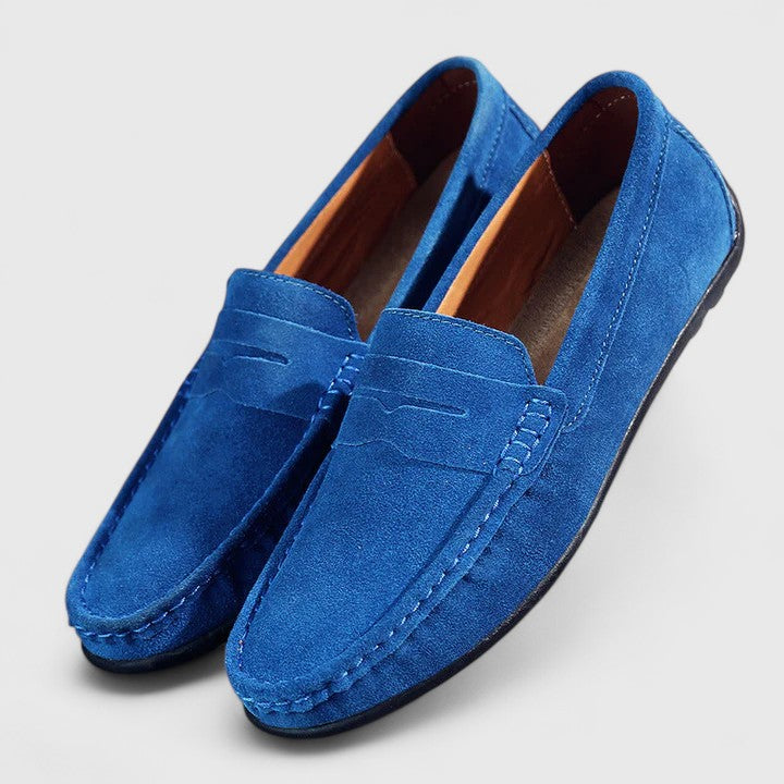 Mavis | Refined All-Day Comfort Loafers