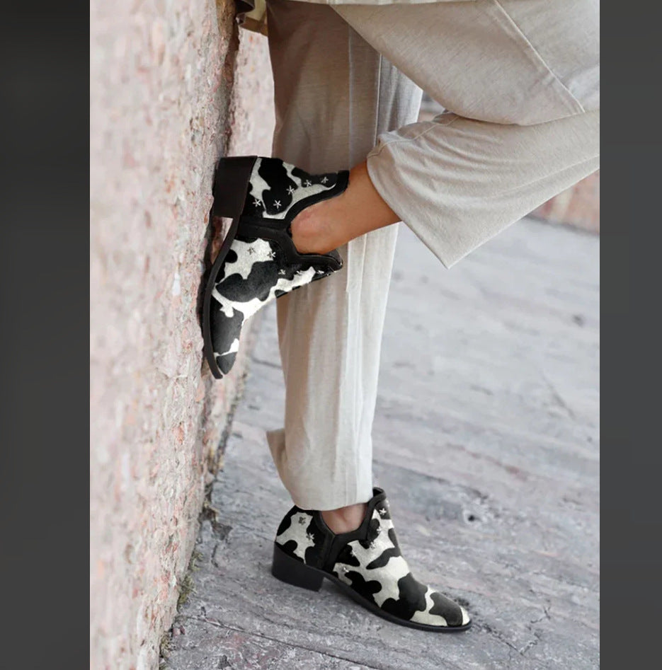 Callie | Western Boots