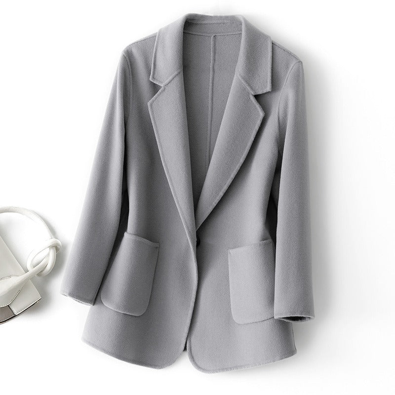 Clara | Wool Blazer