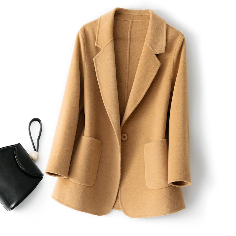 Clara | Wool Blazer