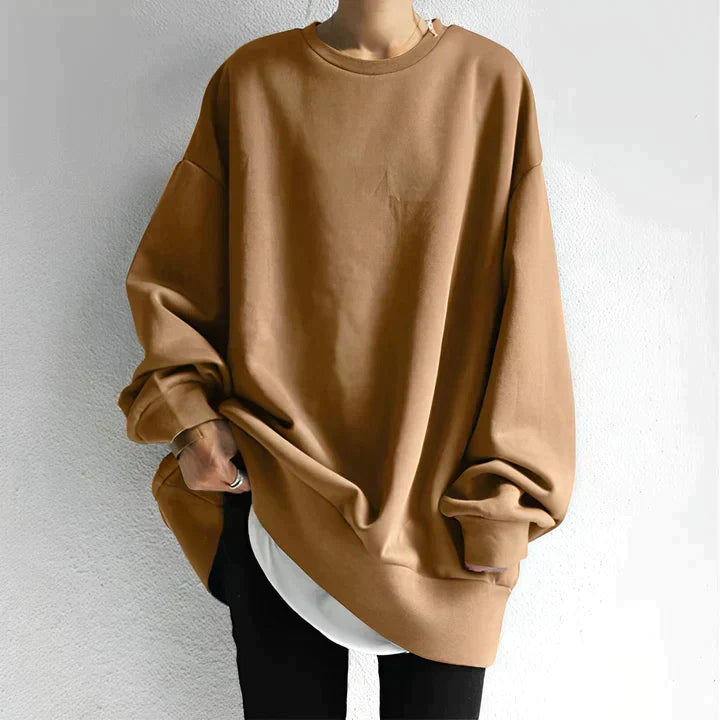Selah | Cozy Oversized Tunic
