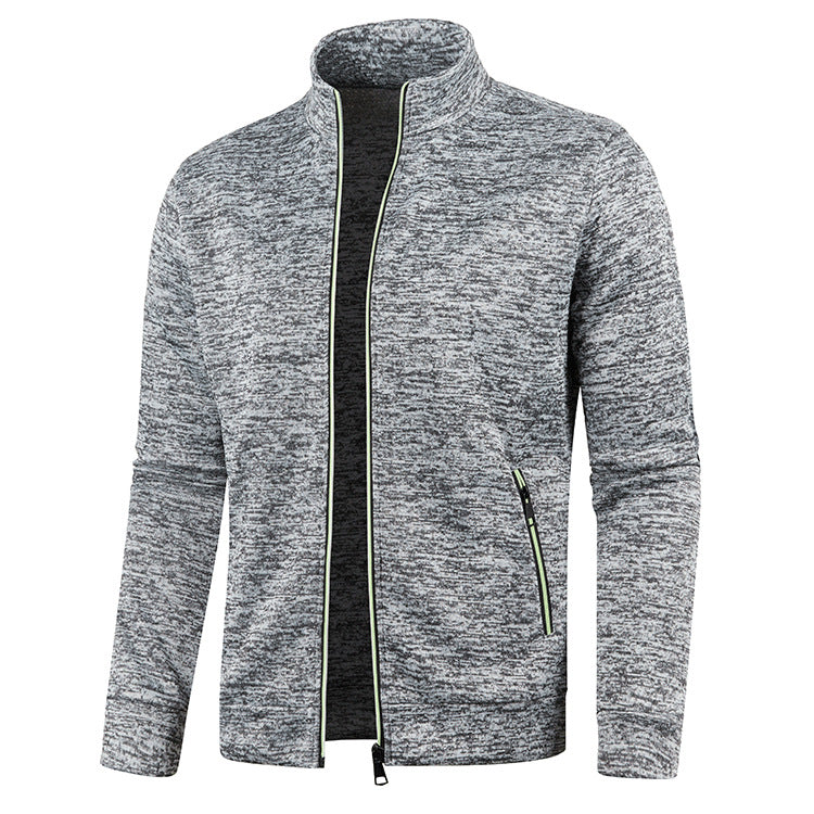 Classic Knit Jacket