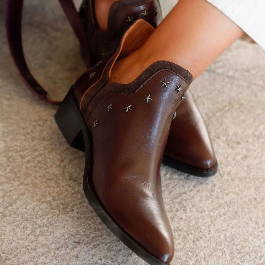 Callie | Western Boots