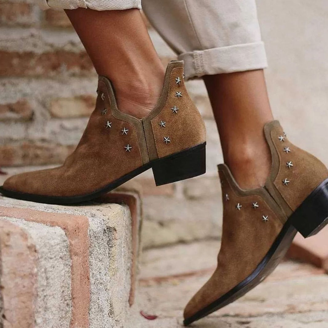 Callie | Western Boots