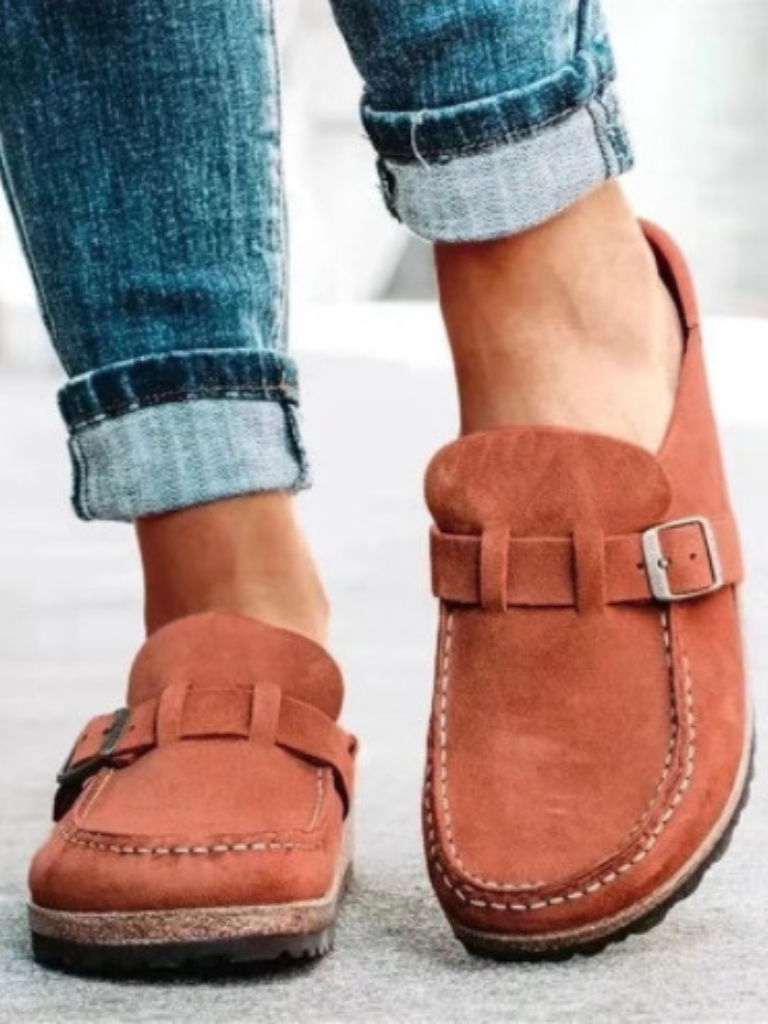 Amy | Comfort Clogs with Effortless Elegance