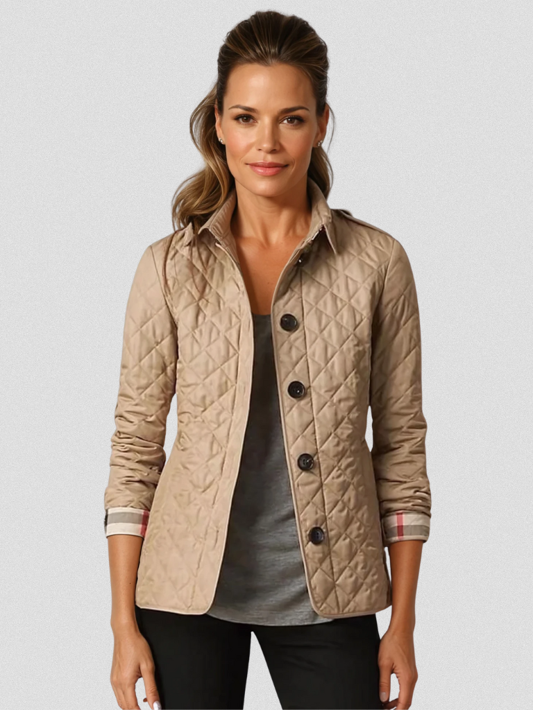 Cairo | Tailored Jacket of Effortless Sophistication